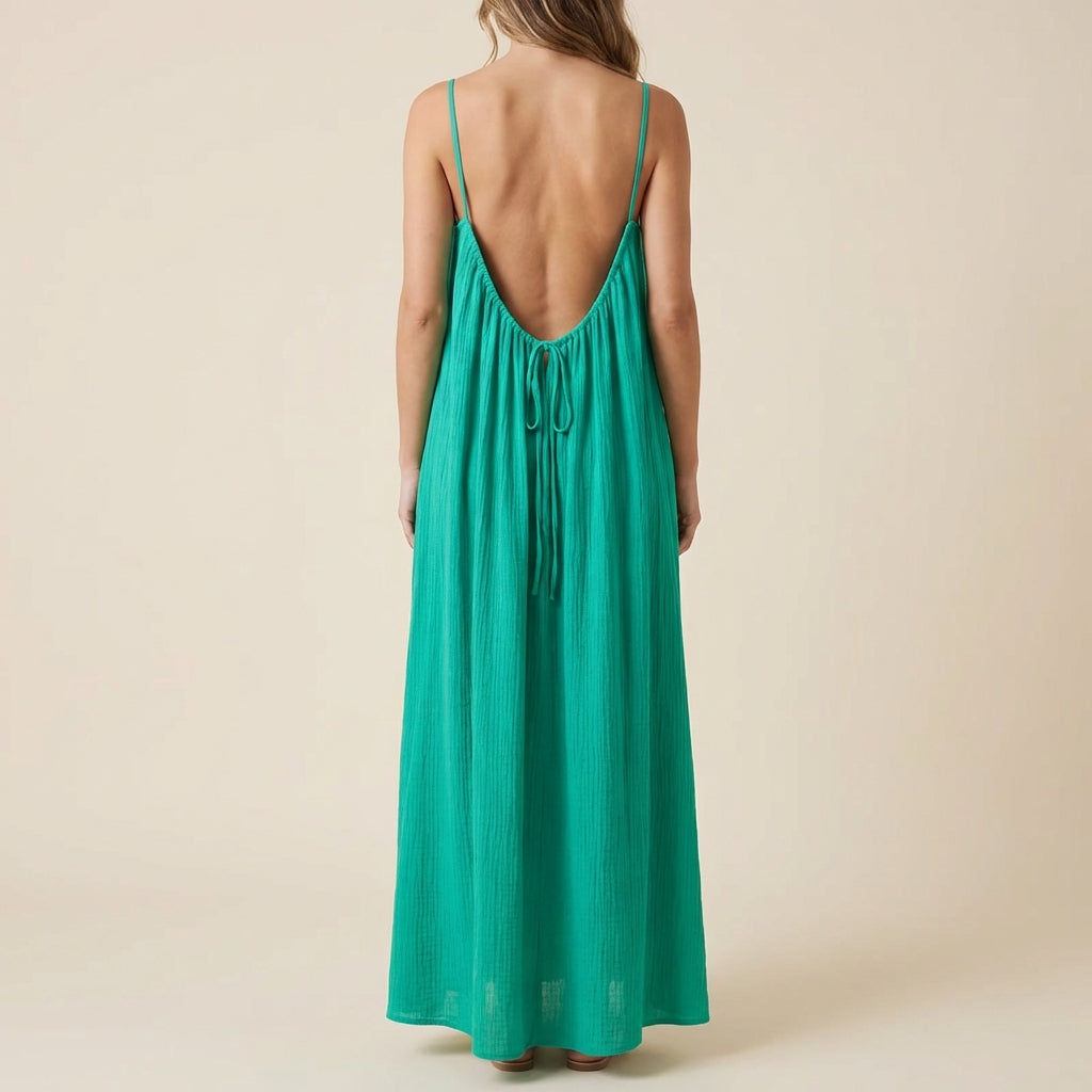 The Dress That Turns Heads